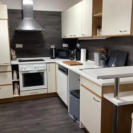Steffi Apartment *