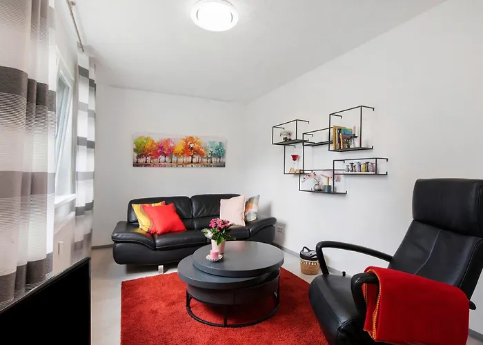 Lejlighed Steffi Laichingen