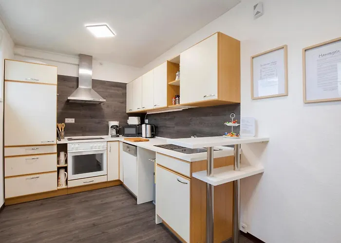 Steffi Lejlighed Laichingen